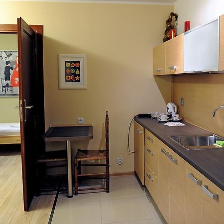 Hostel Korona Elblag Exteriér fotografie