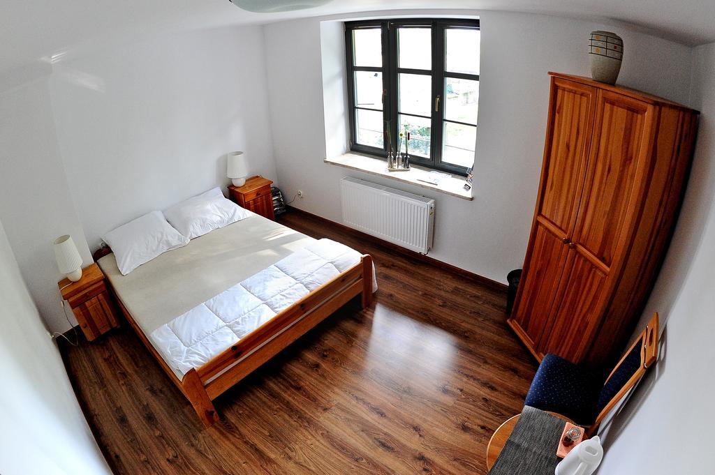 Hostel Korona Elblag Pokoj fotografie