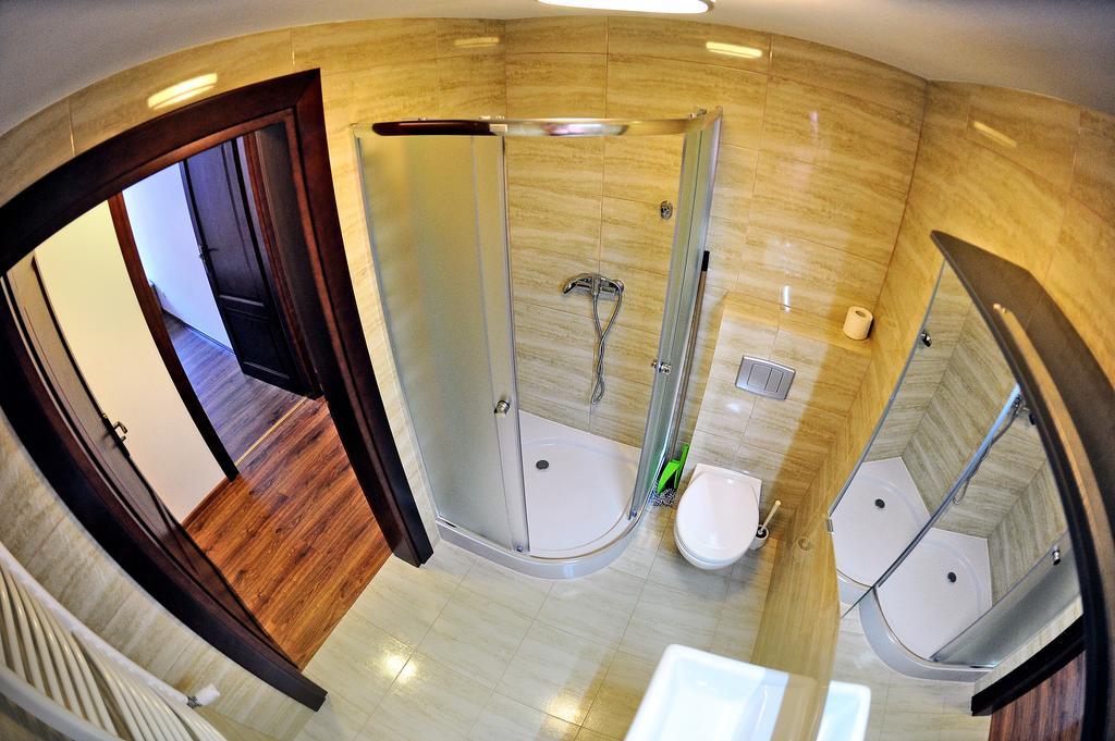 Hostel Korona Elblag Exteriér fotografie