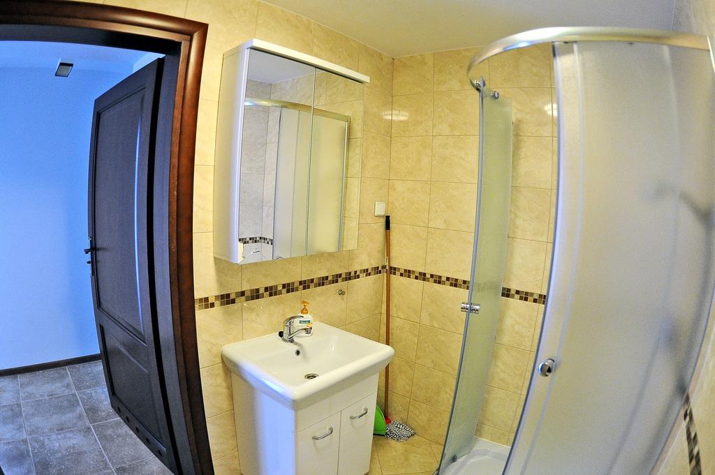 Hostel Korona Elblag Pokoj fotografie
