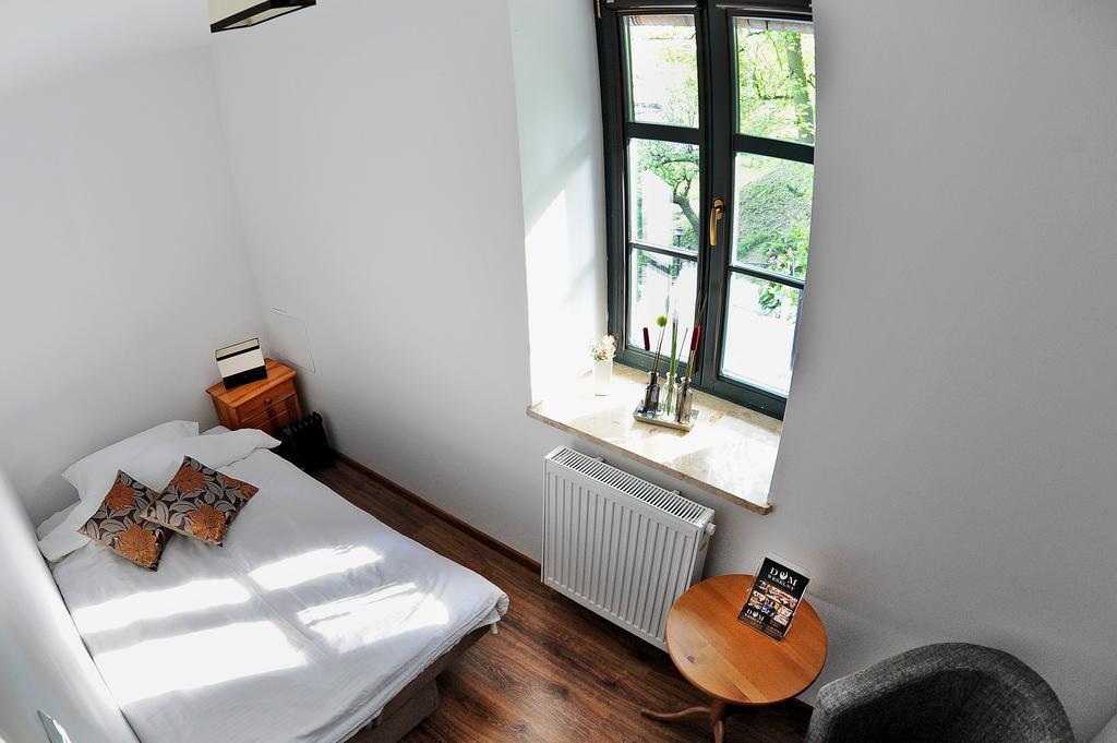 Hostel Korona Elblag Pokoj fotografie