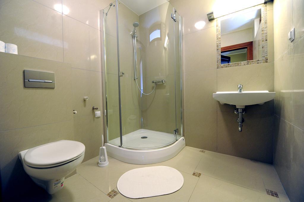 Hostel Korona Elblag Pokoj fotografie