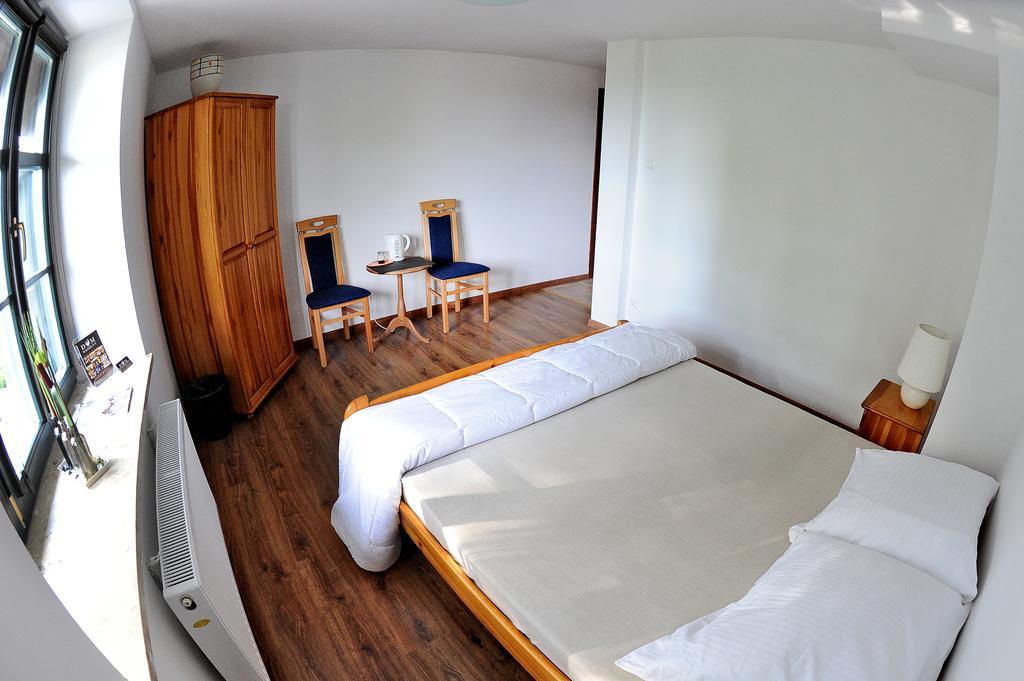 Hostel Korona Elblag Pokoj fotografie