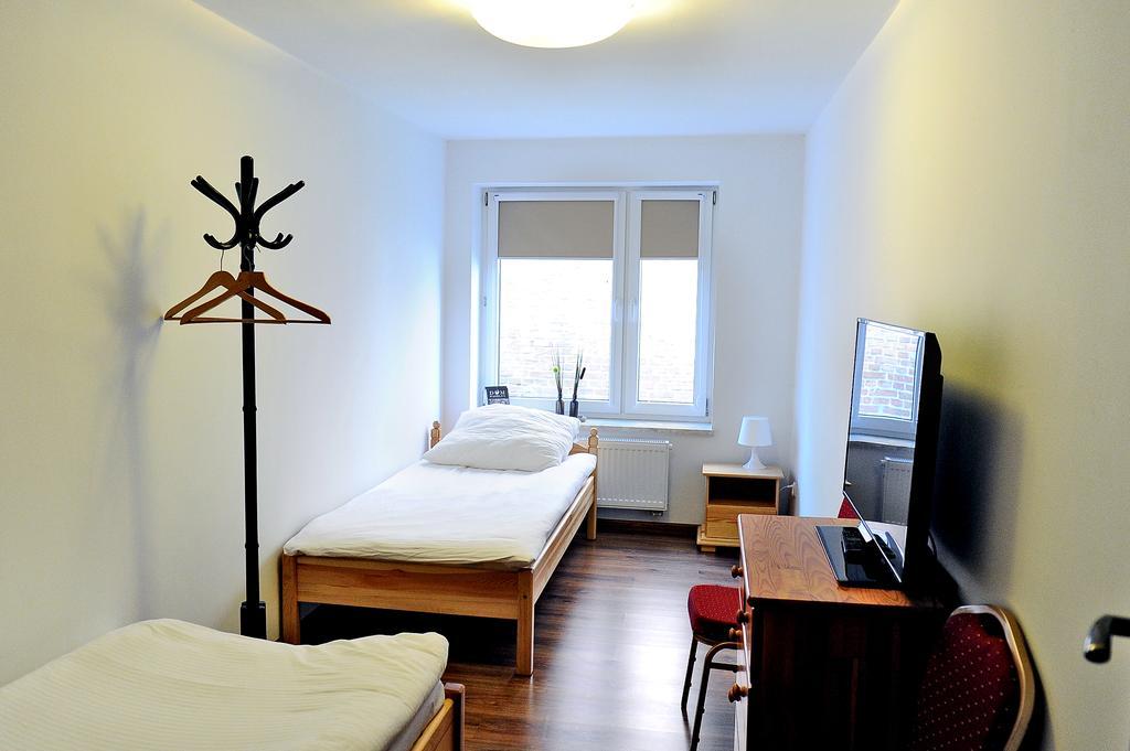 Hostel Korona Elblag Exteriér fotografie