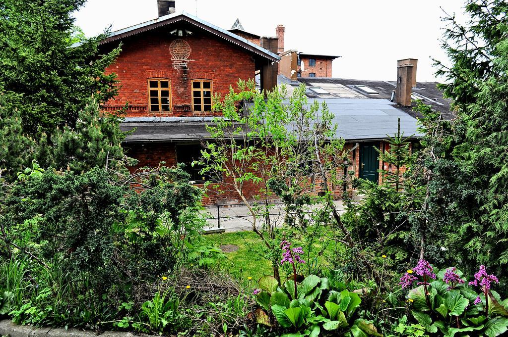 Hostel Korona Elblag Exteriér fotografie