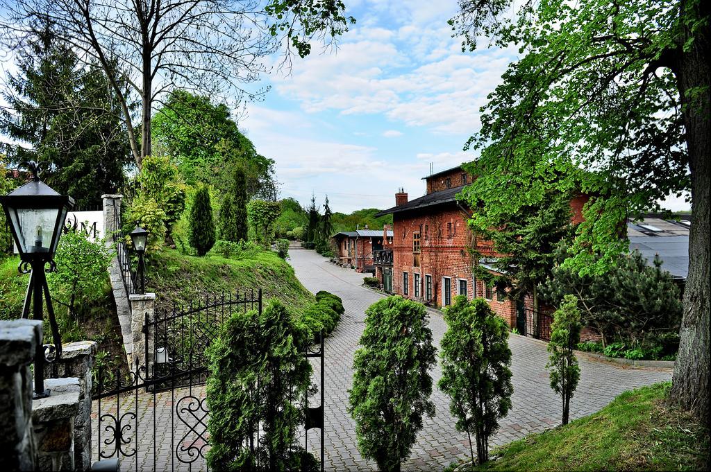 Hostel Korona Elblag Exteriér fotografie