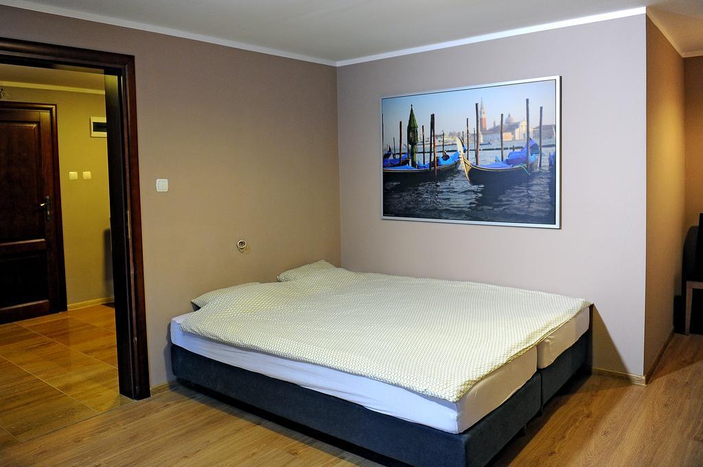Hostel Korona Elblag Exteriér fotografie