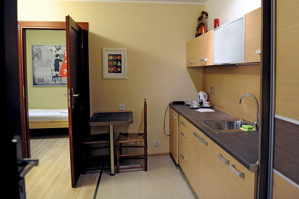 Hostel Korona Elblag Exteriér fotografie